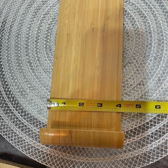 Pampered Chef Dry Erase Bamboo Board NWT - Picture 4 of 6